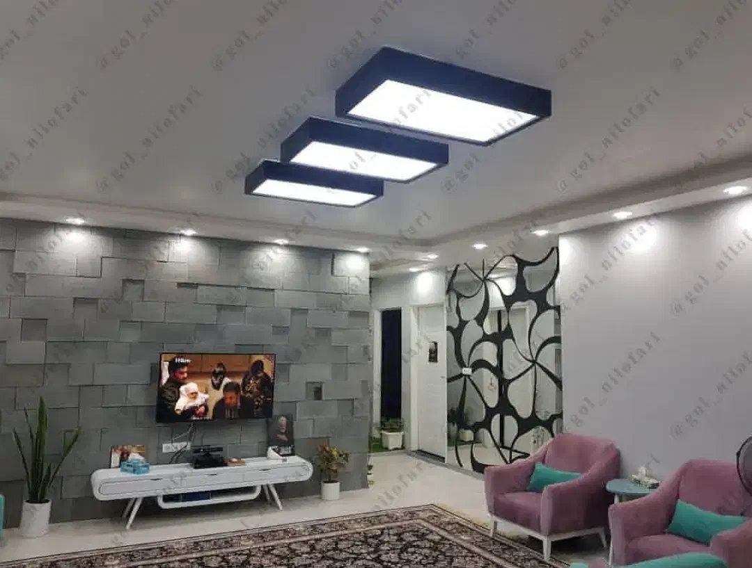 لوستر چوبی درجه یک|لوستر و چراغ آویز|تهران,  امام زاده قاسم (نیاوران)|دیوار