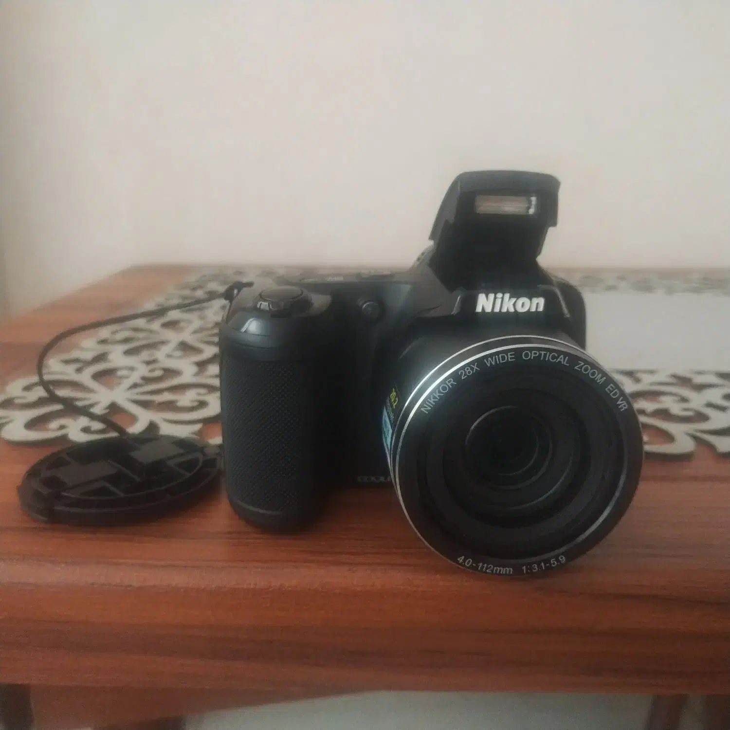 دوربین عکاسی Nikon|دوربین عکاسی و فیلمبرداری|قم, پردیسان|دیوار