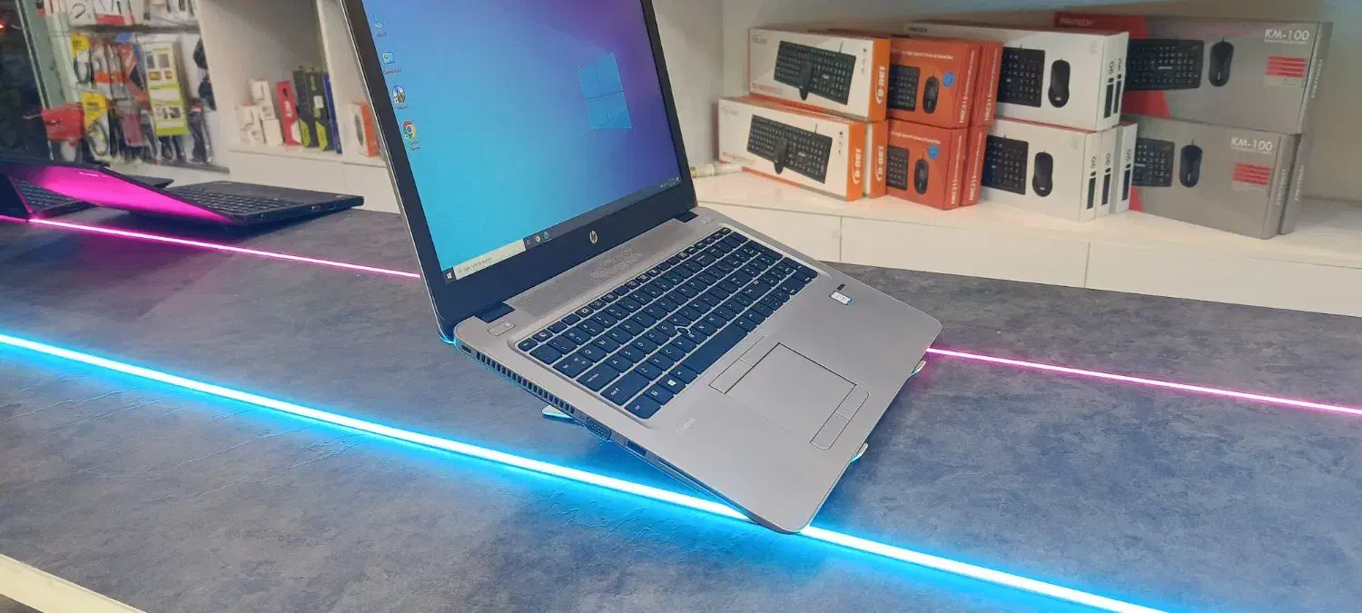 HP Elitebook 850 G4 i5 7300|رایانه همراه|مشهد, گوهرشاد|دیوار