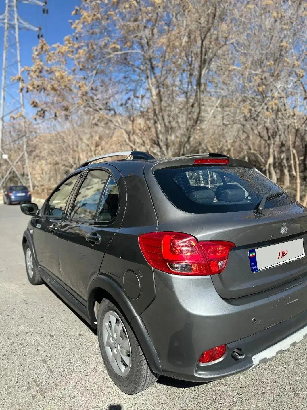 بیرنگ مدل ۹۷|خودرو سواری و وانت|کرج, شهرک جهان‌نما|دیوار