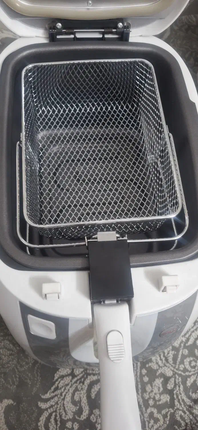 سرخ کن|اجاق گاز و لوازم برقی پختوپز|گلبهار, شهر جدید گلبهار|دیوار