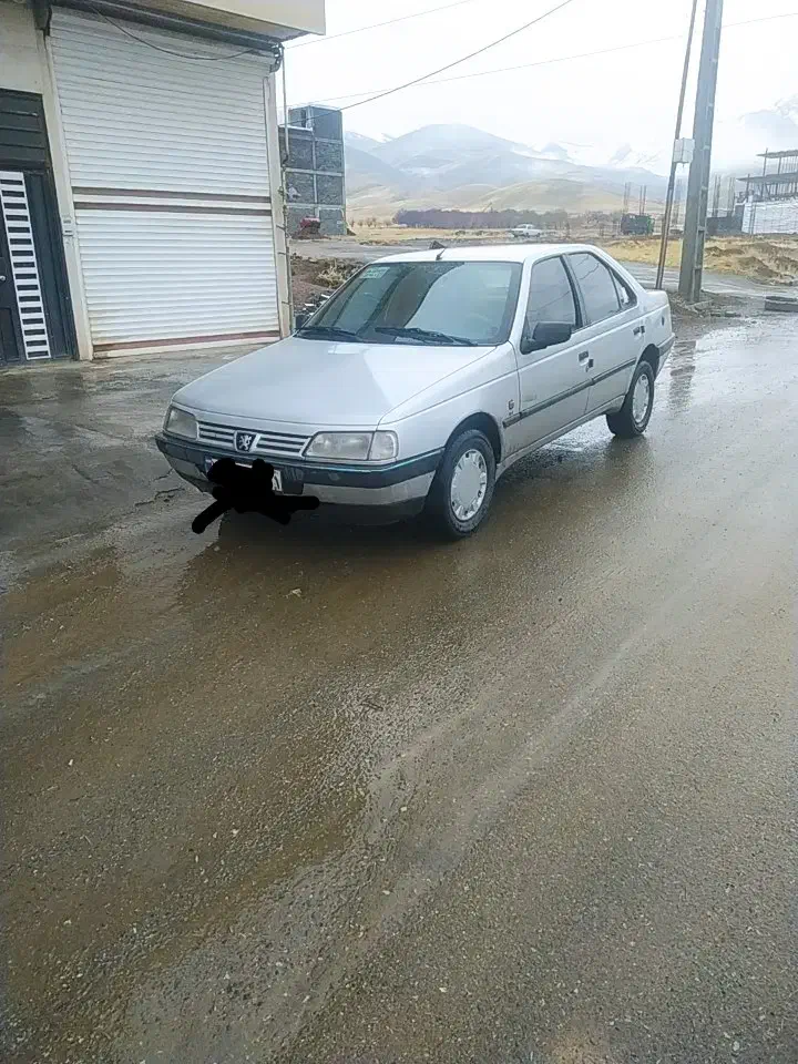 پژو 405|خودرو سواری و وانت|سنندج, |دیوار