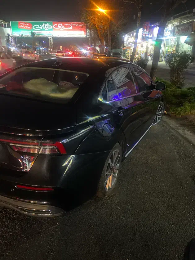 اریزو ۶ پرو|خودرو سواری و وانت|رشت, گلسار|دیوار