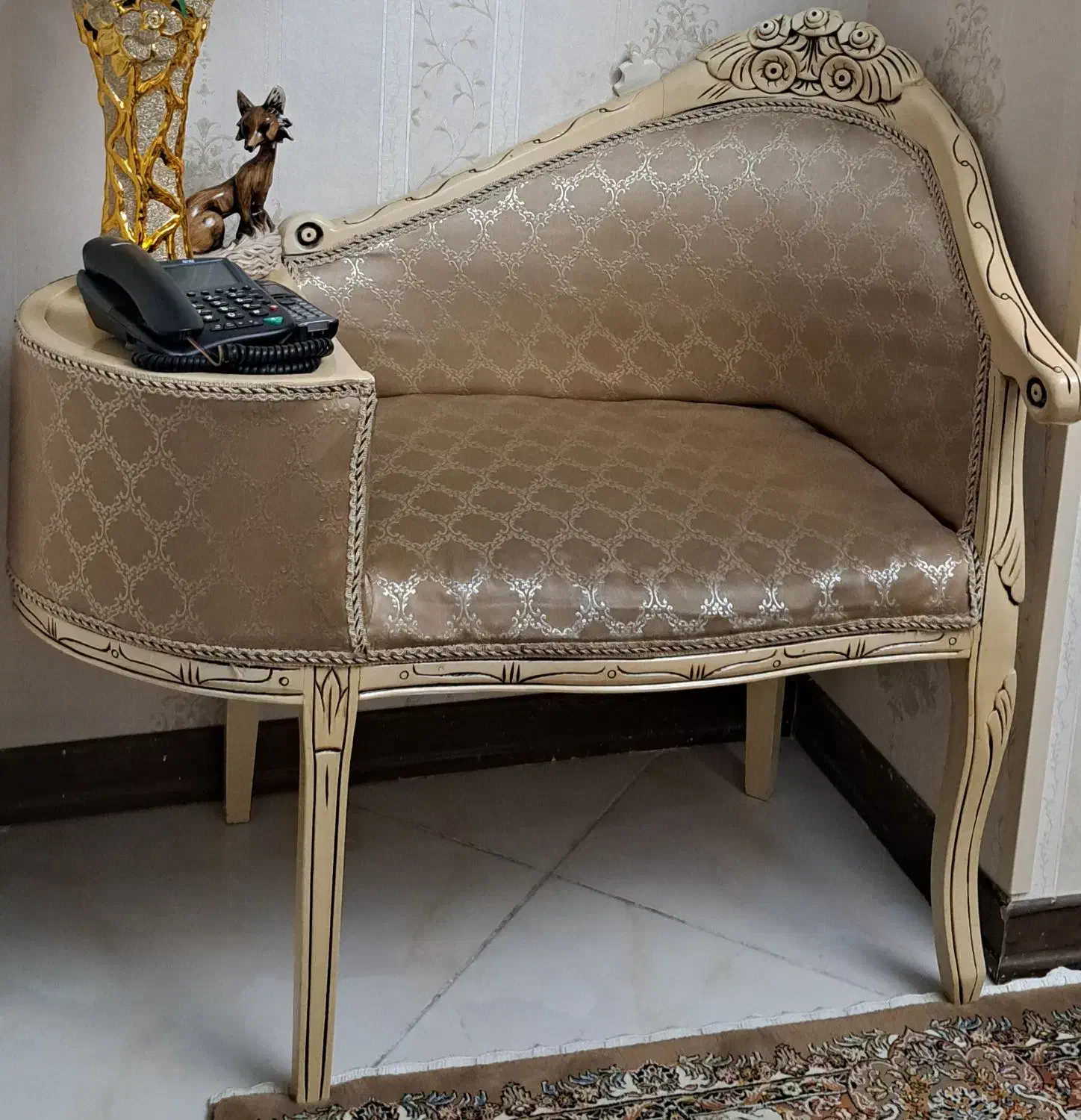 میز تلفن همراه نشیمن|میز تلفن|ورامین, ورامین|دیوار