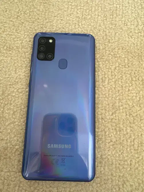 گوشی a21s سامسونگ|موبایل|کلاچای, |دیوار