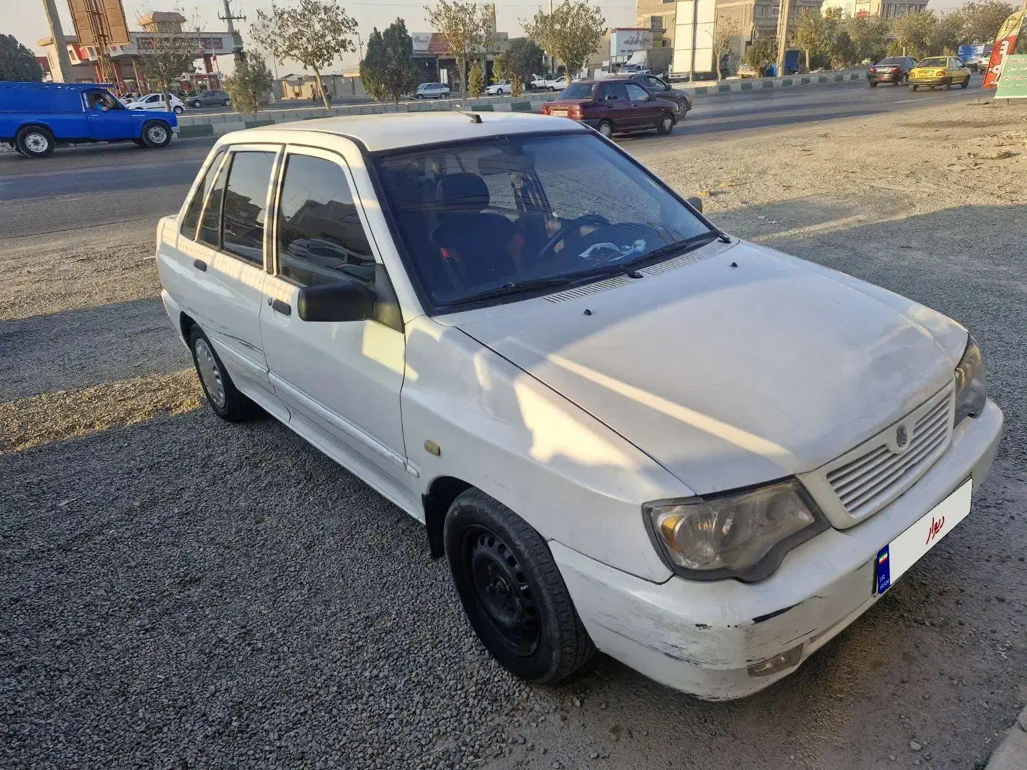 پراید۱۳۲ دوگانه هیدرولیک|خودرو سواری و وانت|رباط‌کریم, رباط‌کریم|دیوار