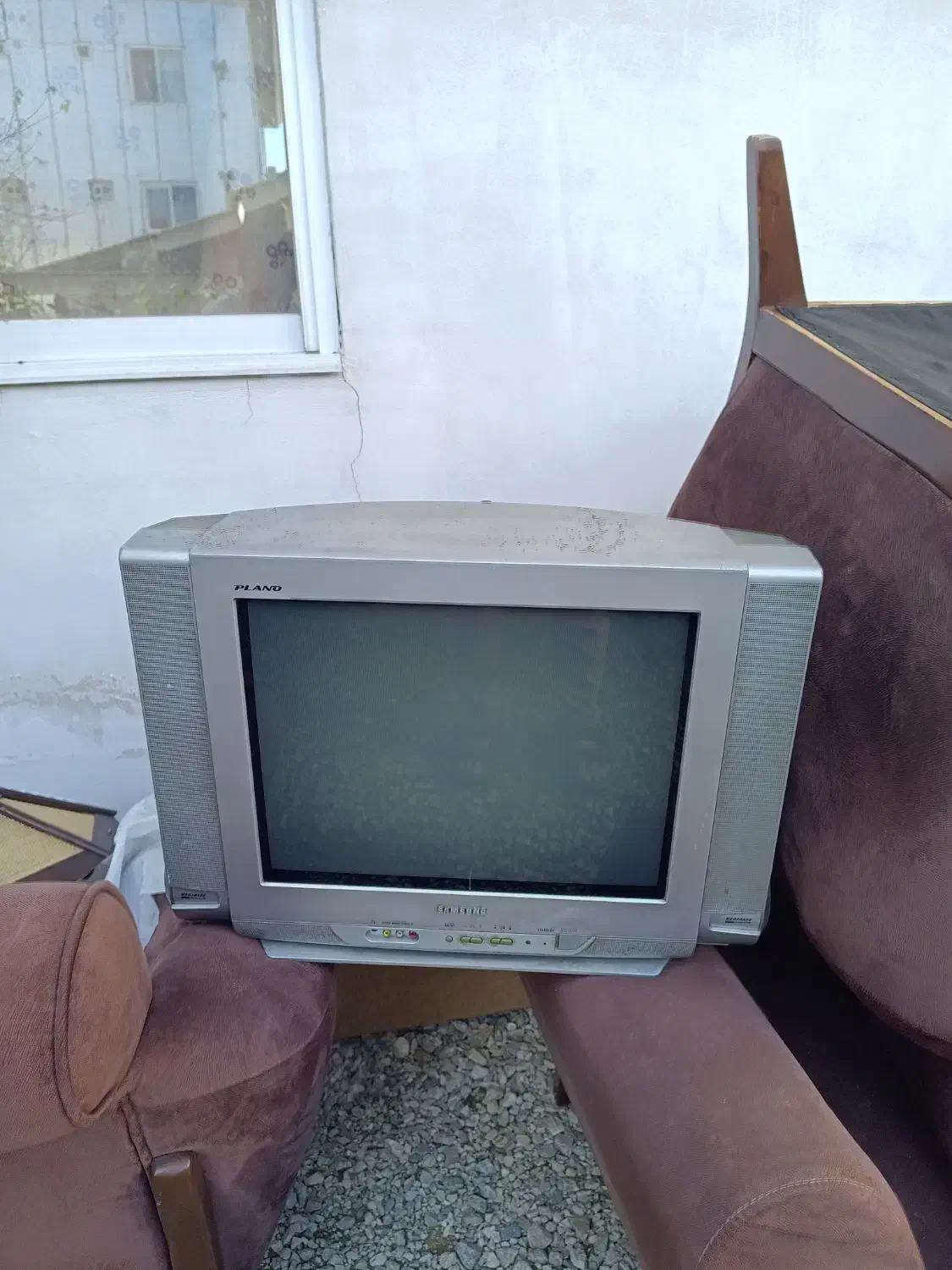 تلویزیون سامسونگ|تلویزیون و پروژکتور|عباسآباد, |دیوار