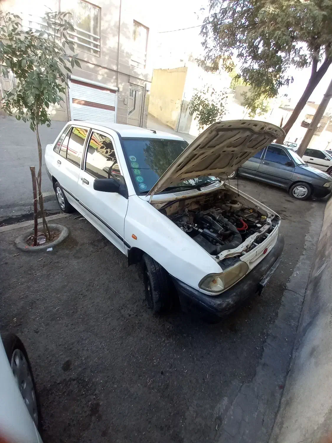 پراید ۱۳۱ مدل۹۲|خودرو سواری و وانت|اراک, |دیوار