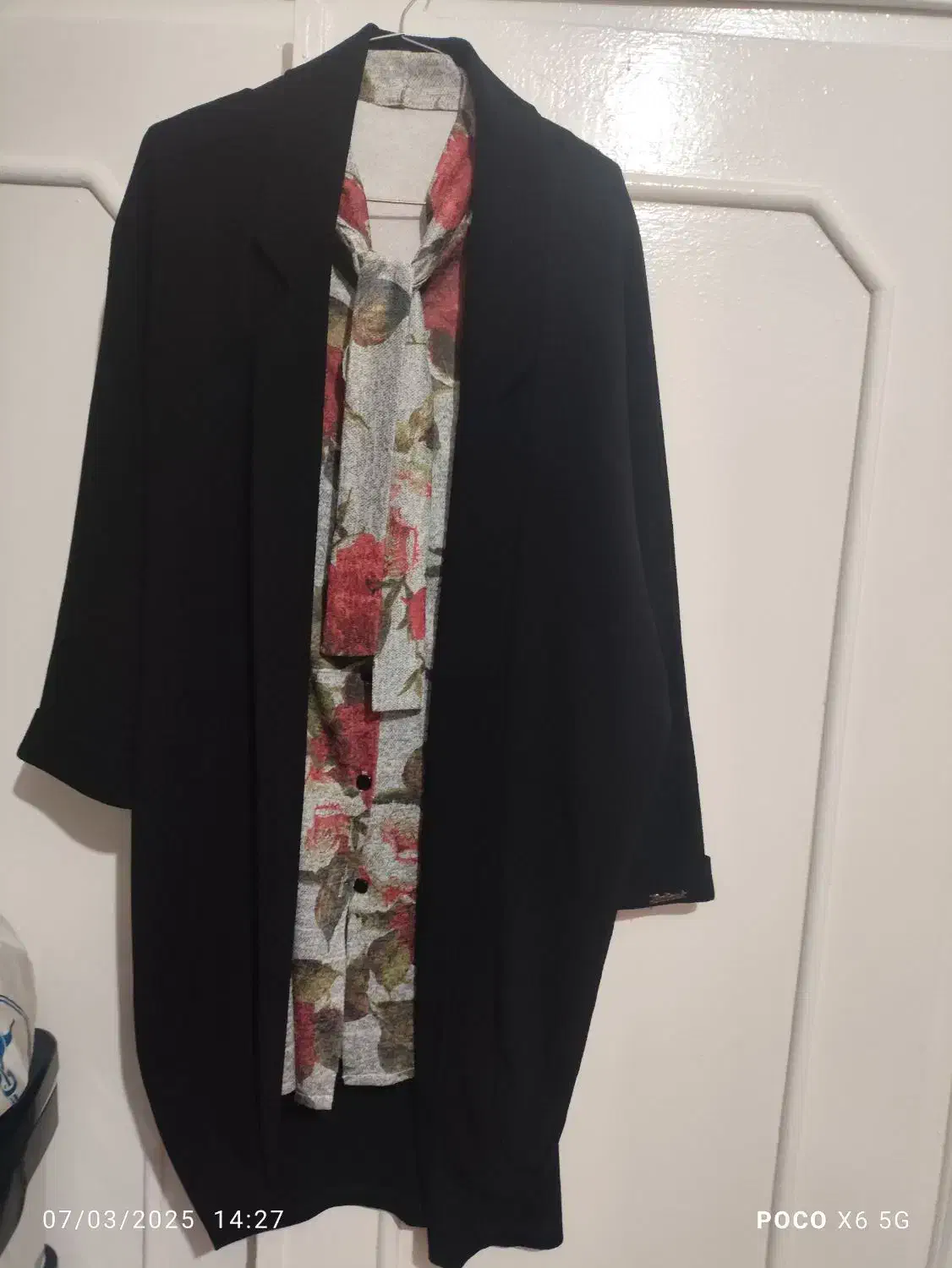 لباس دوتیکه پاییزی نو|لباس|مشهد, عسگریه|دیوار