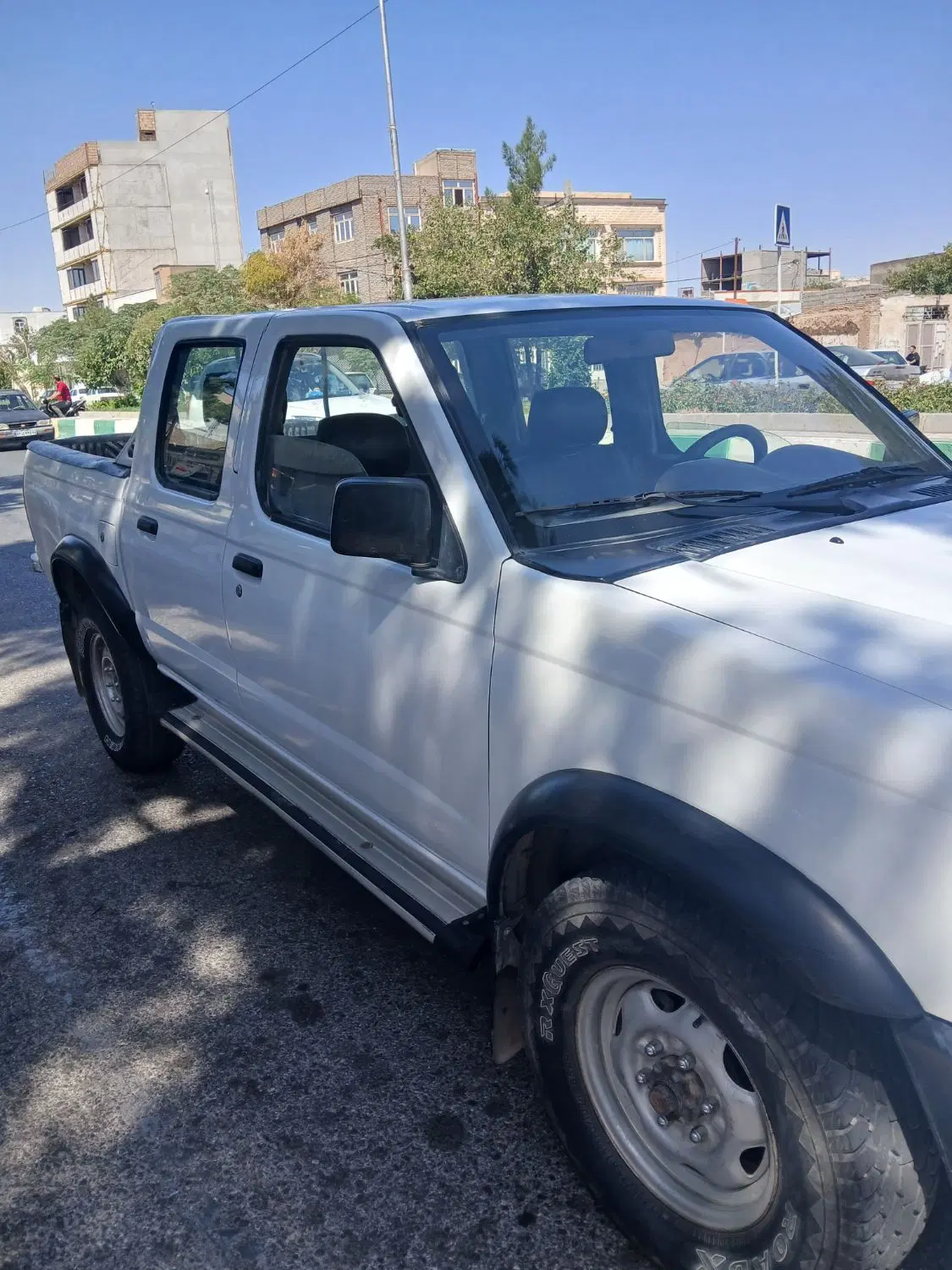نیسان پیکاپ مدل ۸۹|خودرو سواری و وانت|مشهد, جانباز|دیوار
