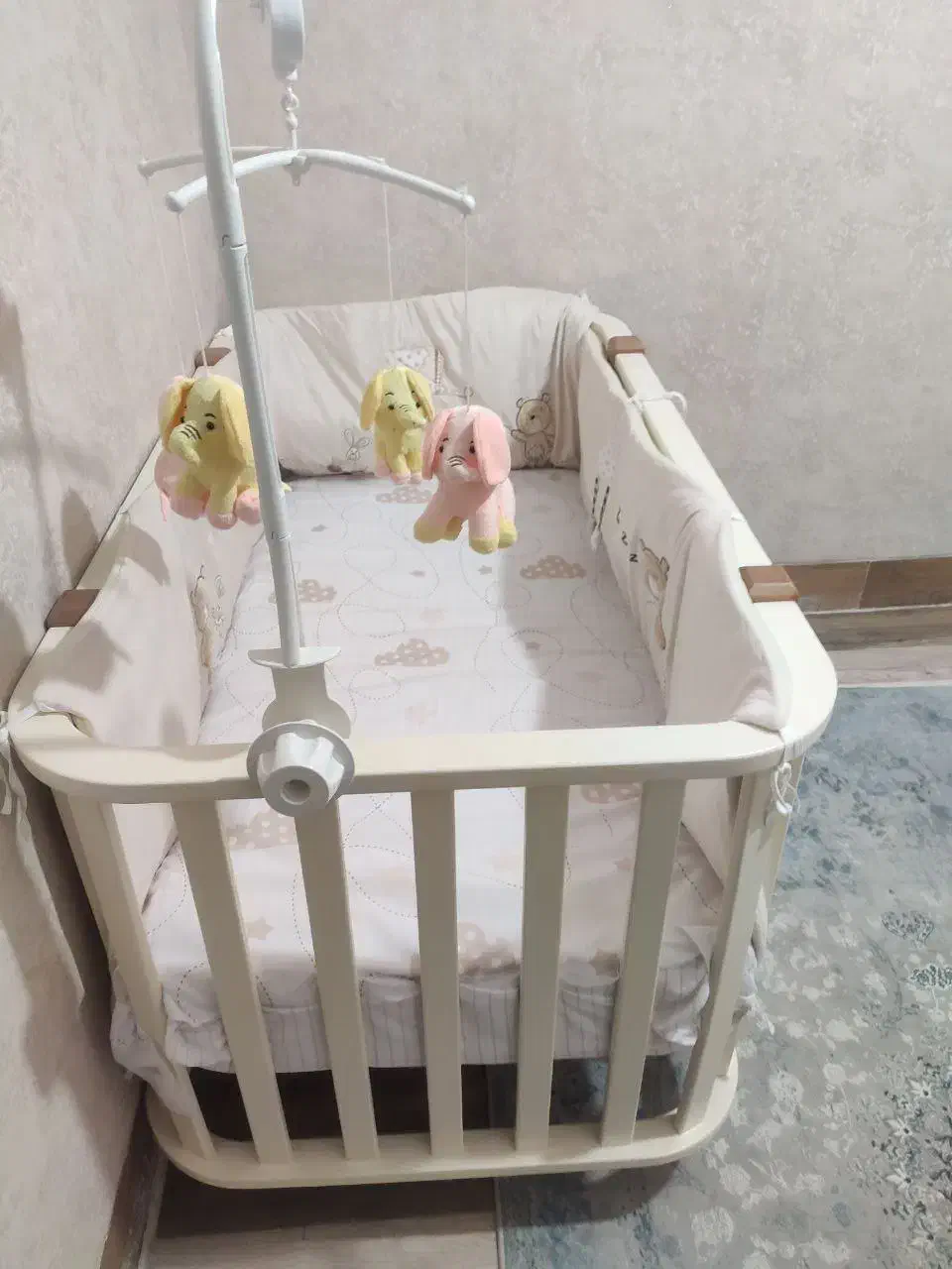 فروش تخت کودک|تخت و صندلی بچه|تهران, آرژانتین|دیوار