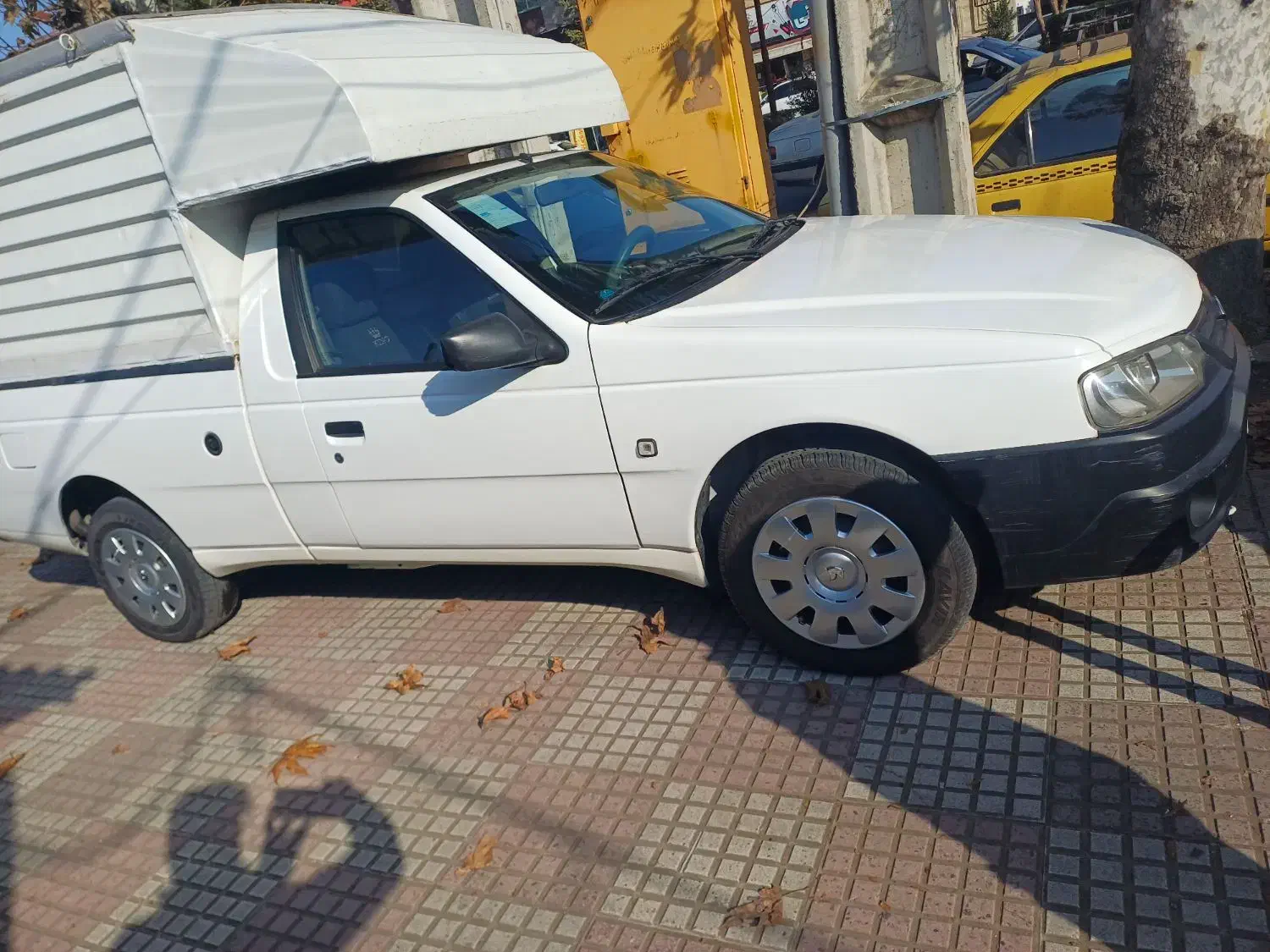 وانت اریسان مدل 97|خودرو سواری و وانت|آسارا, |دیوار