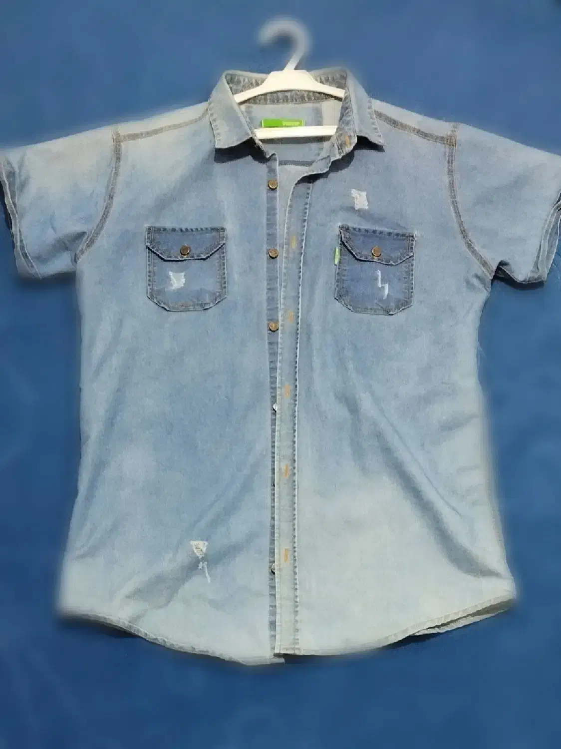 پیراهن جین|لباس|قم, ولیعصر|دیوار