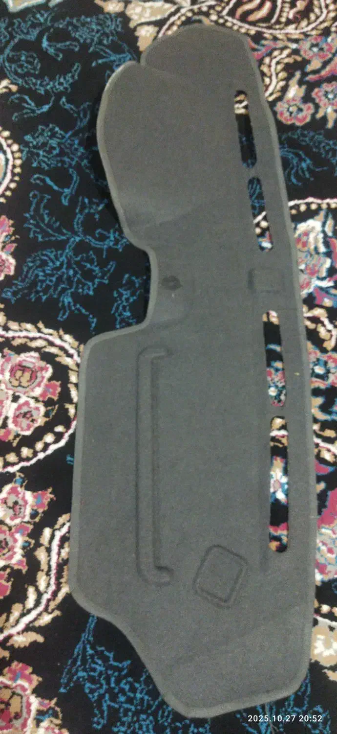 یه دست کفی یه رویه داشبوردبابل ویه عرق گیرمال تیبا|قطعات یدکی و لوازم جانبی|خاوه, |دیوار