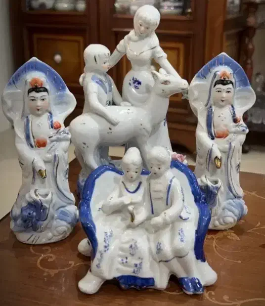 مجسمه های چینی|مجسمه، تندیس، ماکت|تهران, مجیدآباد|دیوار