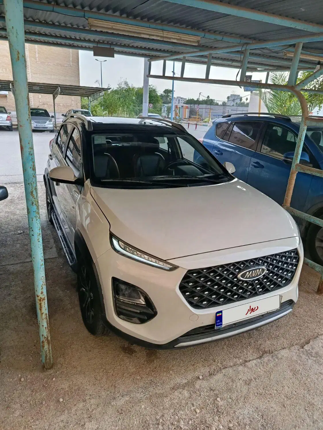 x22pro|خودرو سواری و وانت|اهواز, کوی مهندسان|دیوار
