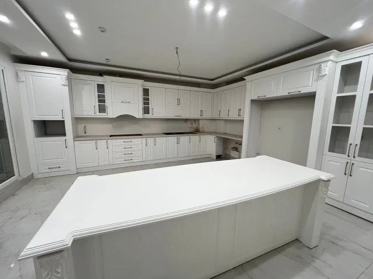 ۱۳۵ متر تک واحدی ادیب جنوبی / سند آماده|فروش آپارتمان|مشهد, ولیعصر (شهرک غرب)|دیوار