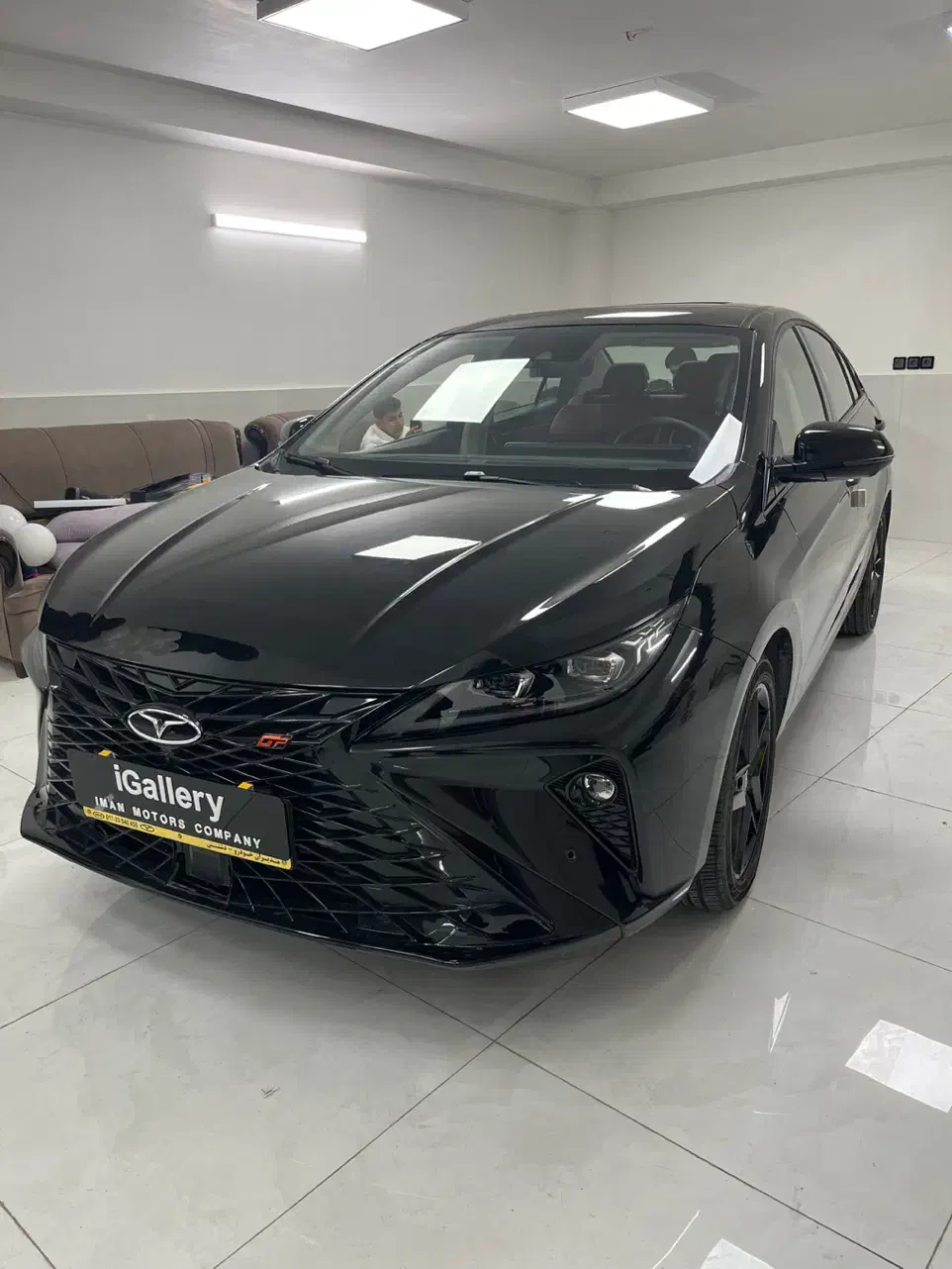 آریزو ۶ جی تی خشک ۱۴۰۴|خودرو سواری و وانت|گنبد کاووس, |دیوار