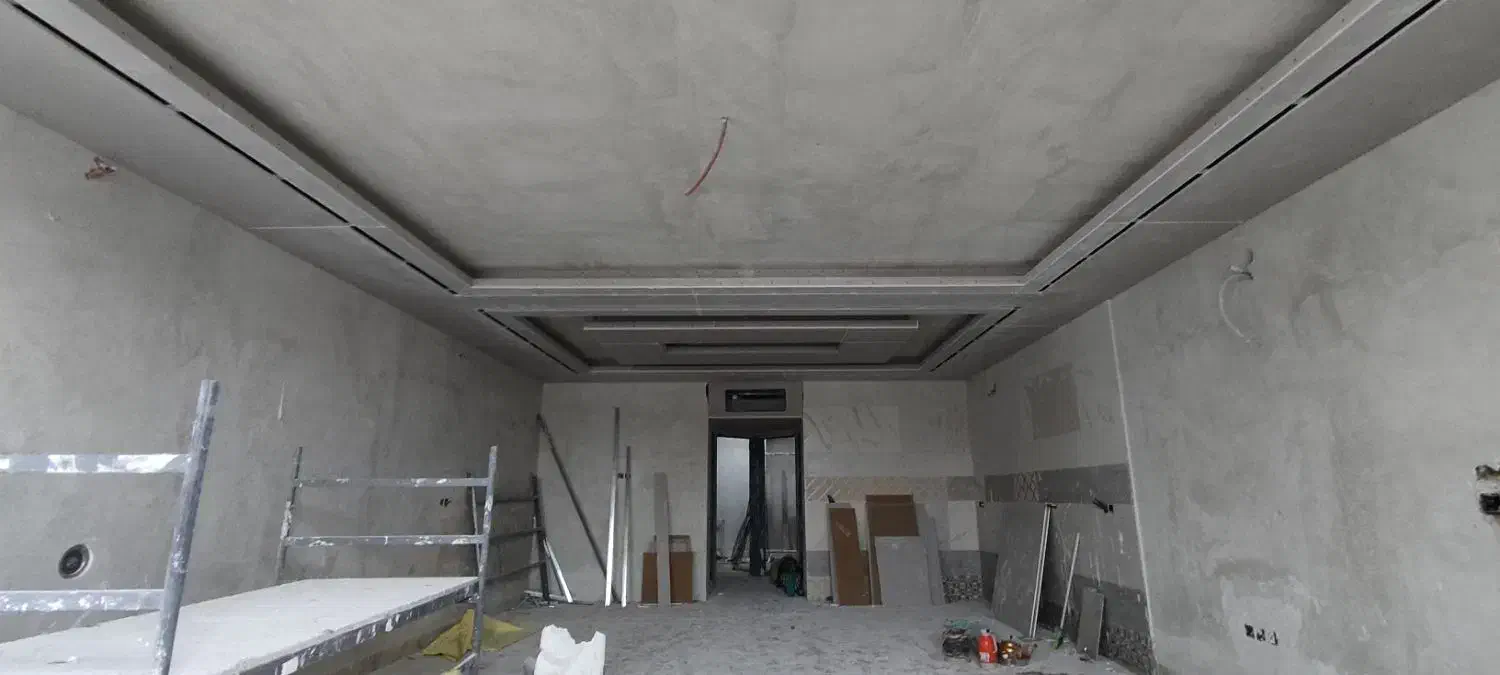 کناف سقف کاذب پی وی سی دیوار پوش کاغذ دیواری ماربل|خدمات پیشه و مهارت|کاشان, شهرک امیرالمومنین|دیوار