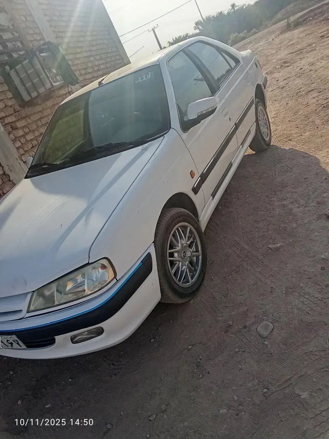 پارس ۱۴۰۰|خودرو سواری و وانت|جیرفت, |دیوار