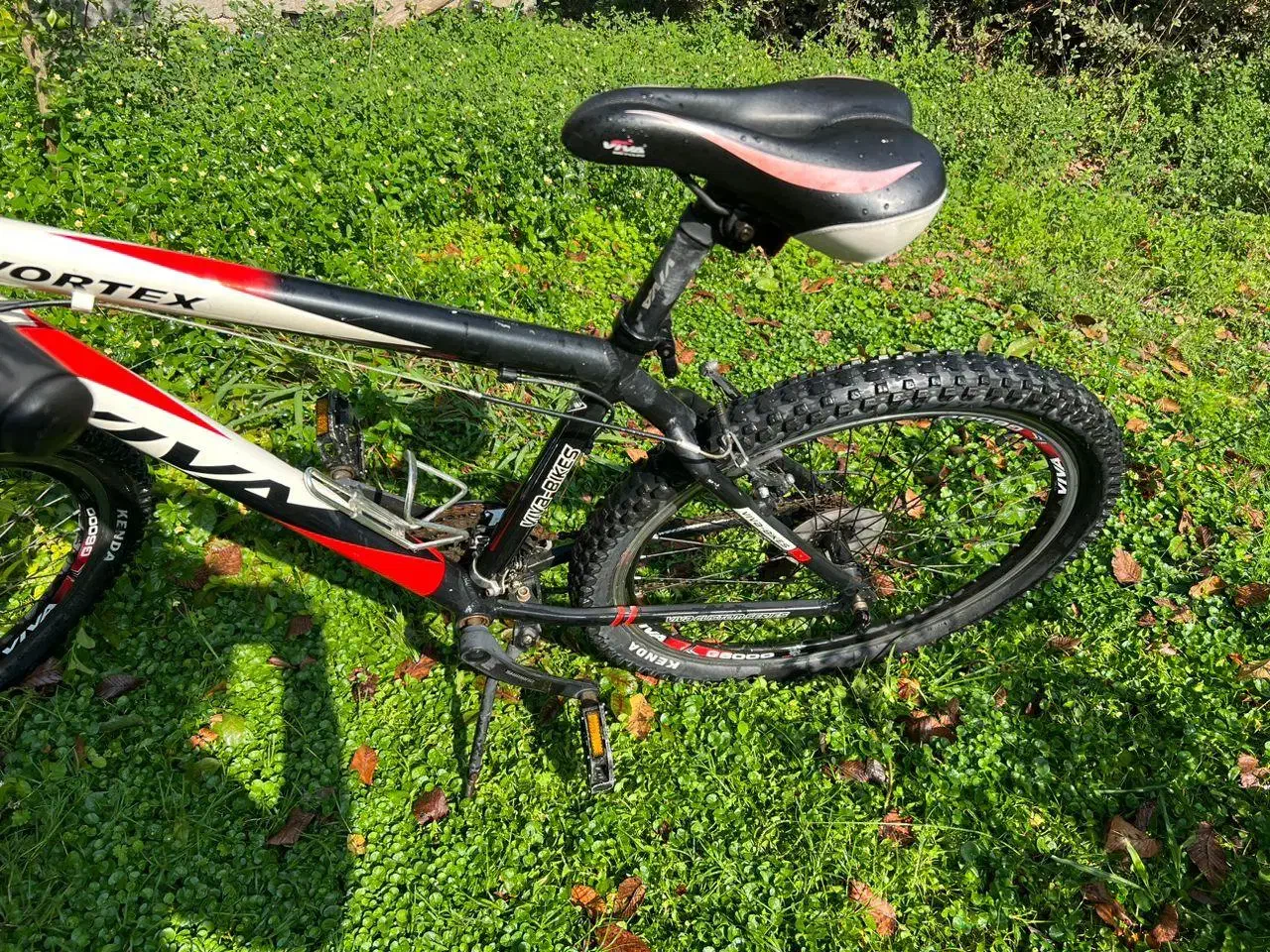 دوچرخه ویوا ورتکس|دوچرخه، اسکیت، اسکوتر|لاهیجان, آهندان|دیوار