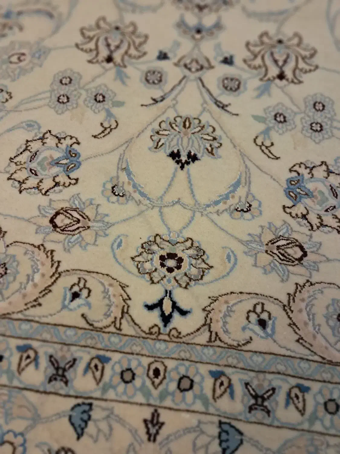 فرش دستباف|فرش|اصفهان, آبشار|دیوار