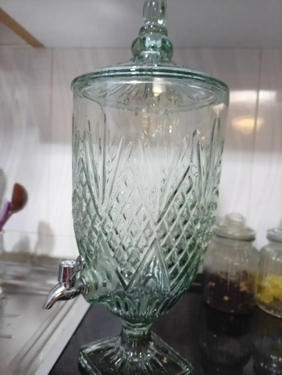 کلمن جای آب و شربت سایز بزرگ|ظروف سرو و پذیرایی|هشتگرد, فاز ۷ مهستان|دیوار