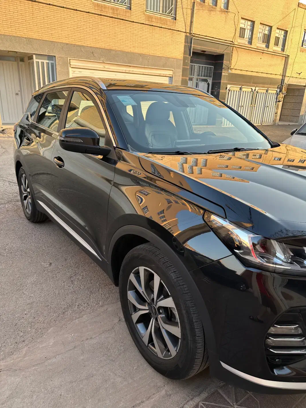 تیگو۷پرو|خودرو سواری و وانت|یزد, |دیوار