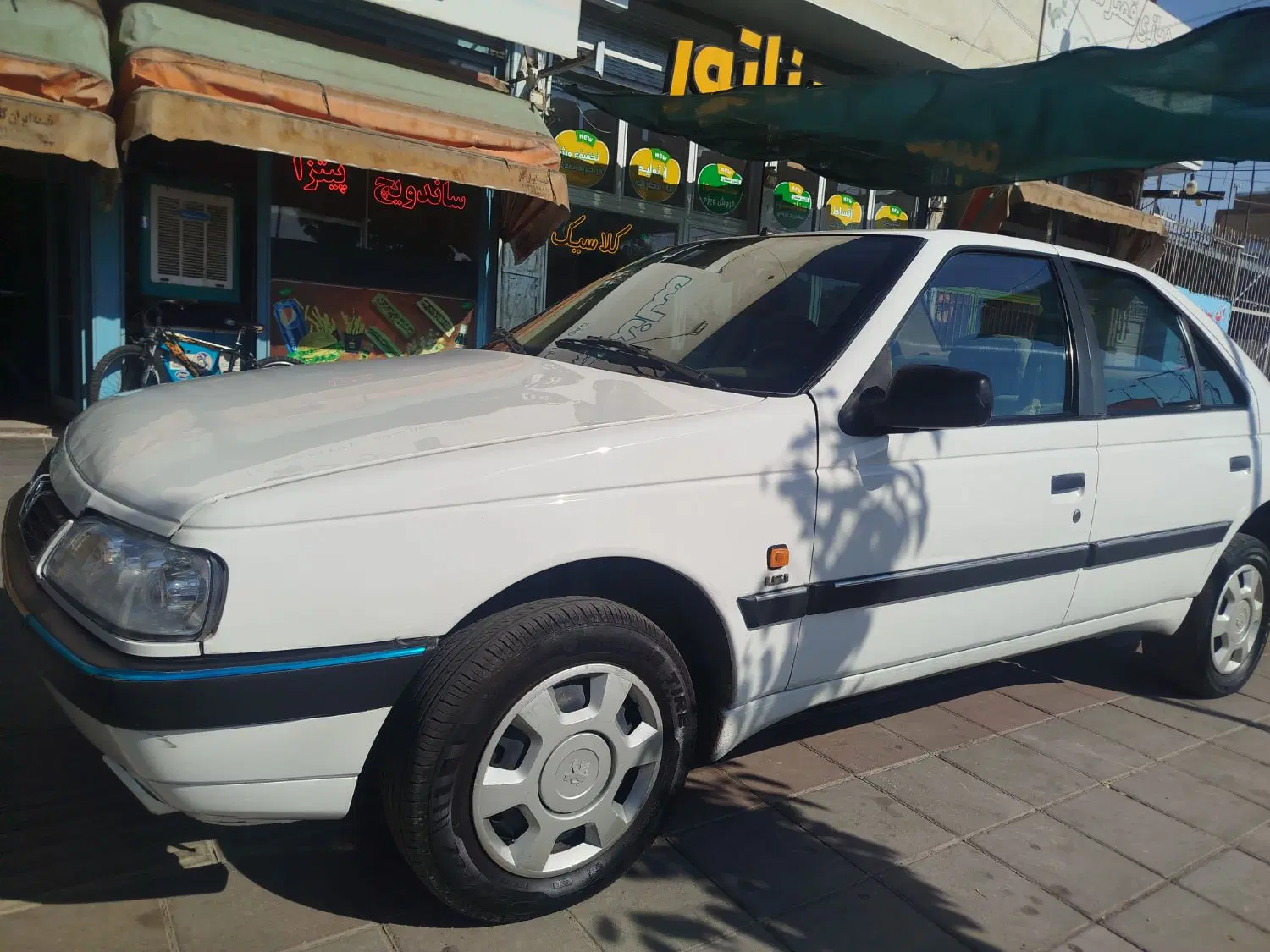 405slx|خودرو سواری و وانت|زنجان, |دیوار