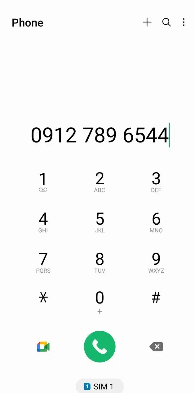 0912-789-6544|سیمکارت|قزوین, |دیوار