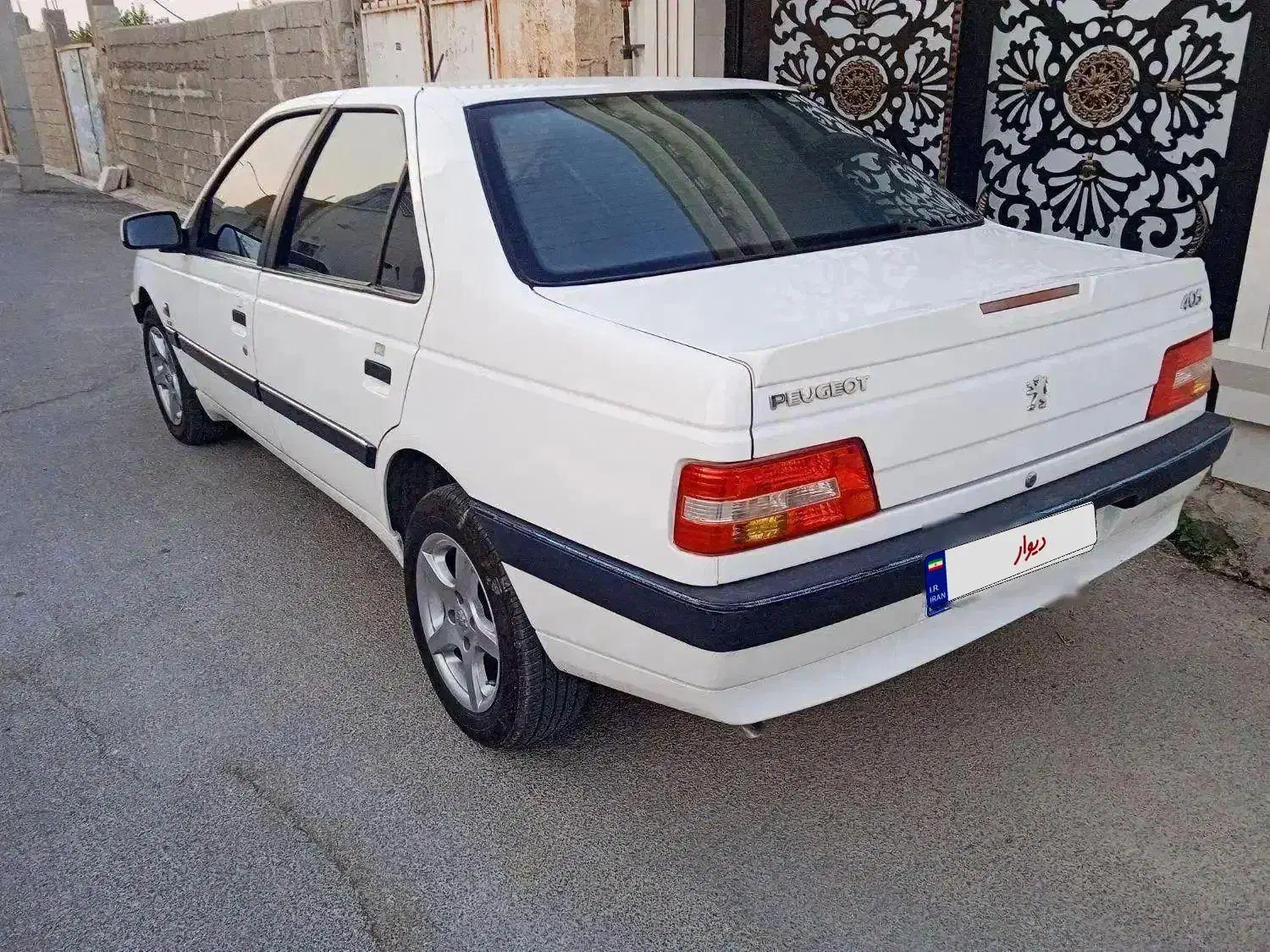 تیوفایو گاز سیمی ۹۷ تمیز|خودرو سواری و وانت|بندر گناوه, |دیوار