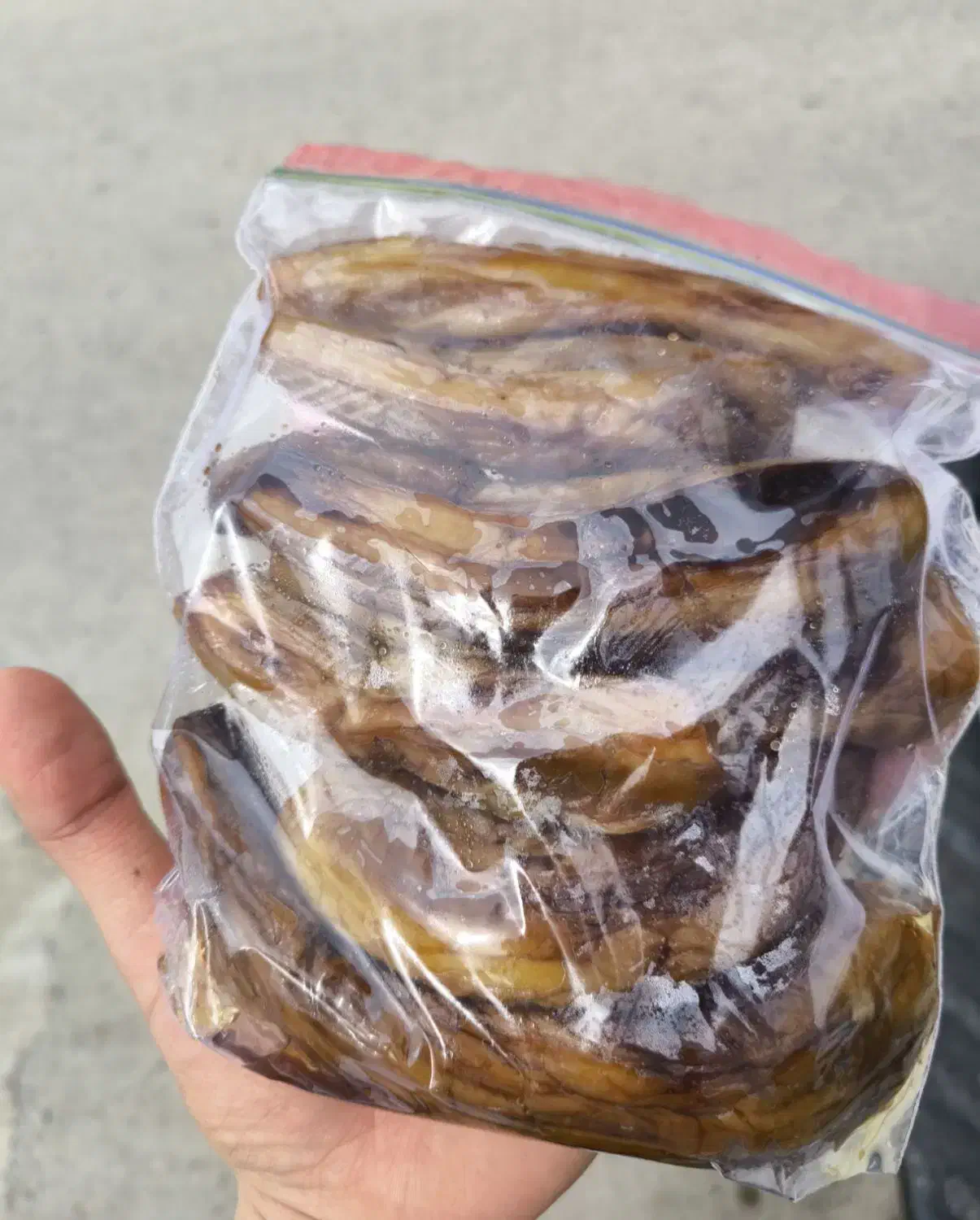 بادمجان سرخ و کبابی|خوردنی و آشامیدنی|تهران, هفت حوض|دیوار