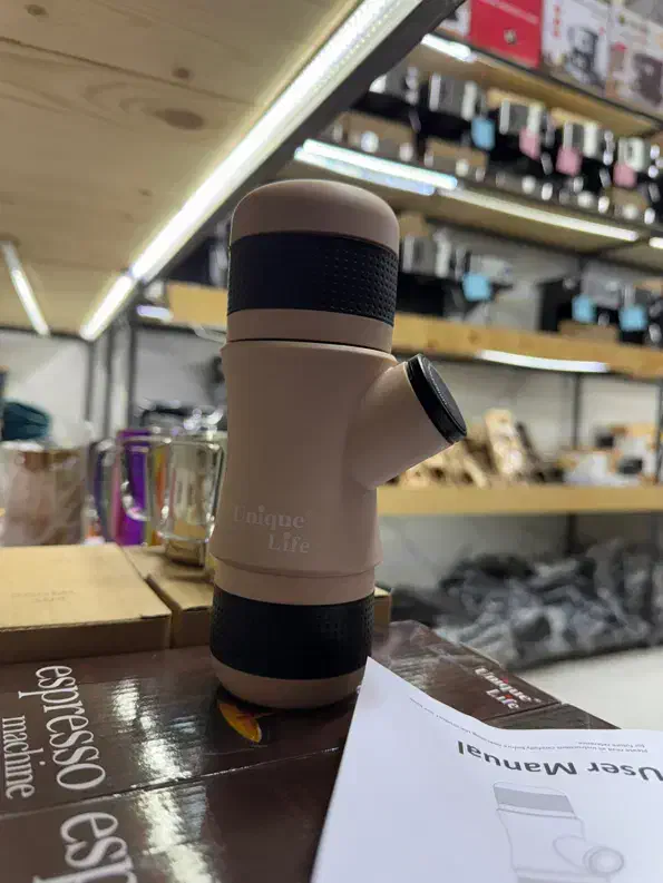 مینی پرسو عمده|قوری، کتری، قهوه‌ساز دستی|مشهد, پورسینا|دیوار