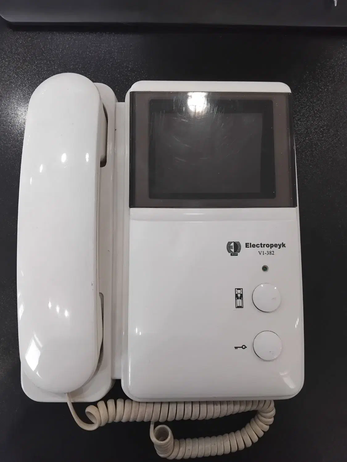 آیفون تصویری الکتروپیک|صوتی و تصویری|مشهد, سپاد|دیوار