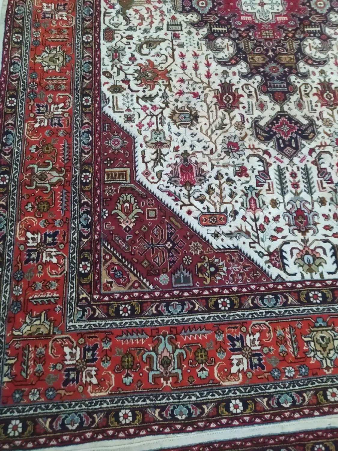 فرش آذرشهر|فرش|تبریز, |دیوار