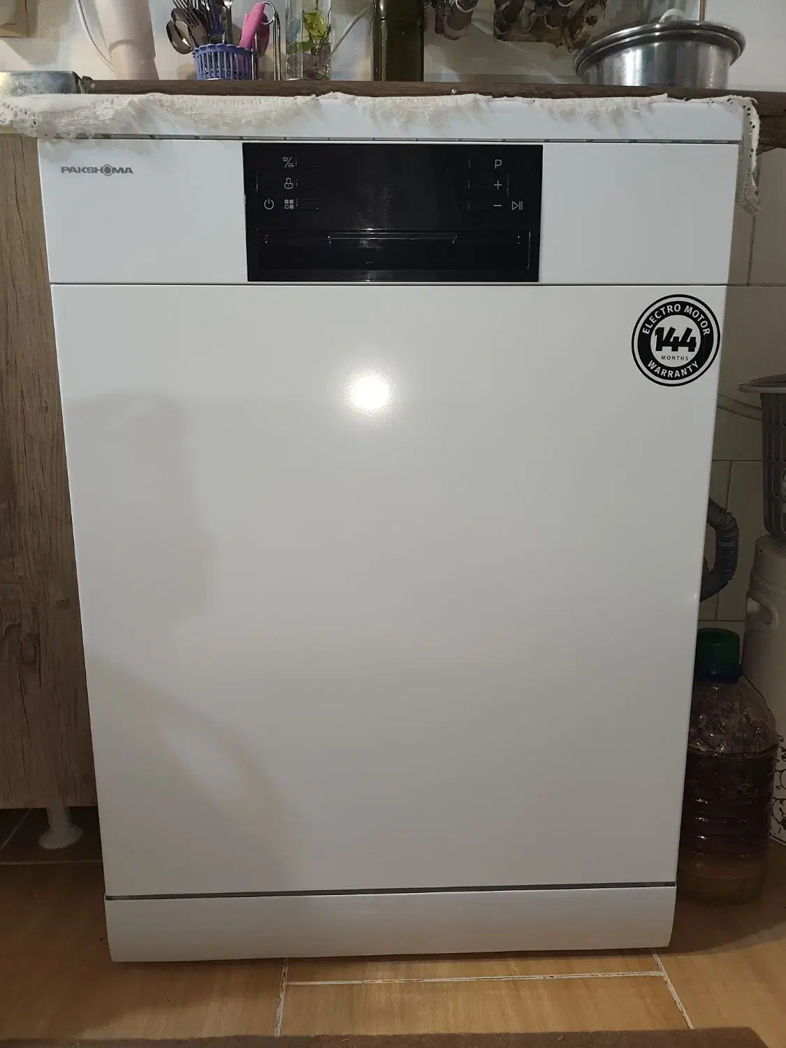 ماشین ظرفشویی پاکشوما با گارانتی شرکتی|ماشین ظرفشویی|صدرا-فارس, فاز ۲|دیوار