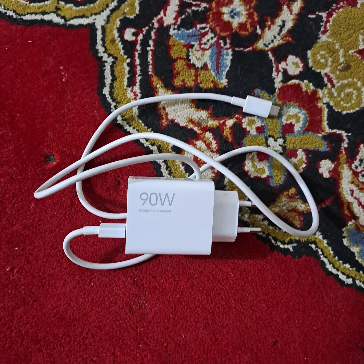 شارژر 90وات|لوازم جانبی موبایل و تبلت|اهواز, دغاغله|دیوار
