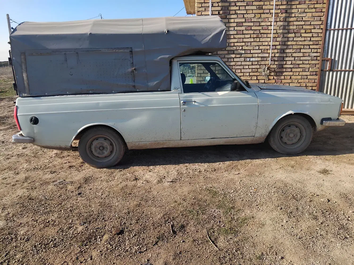 پیکان وانت|خودرو سواری و وانت|گنبد کاووس, |دیوار