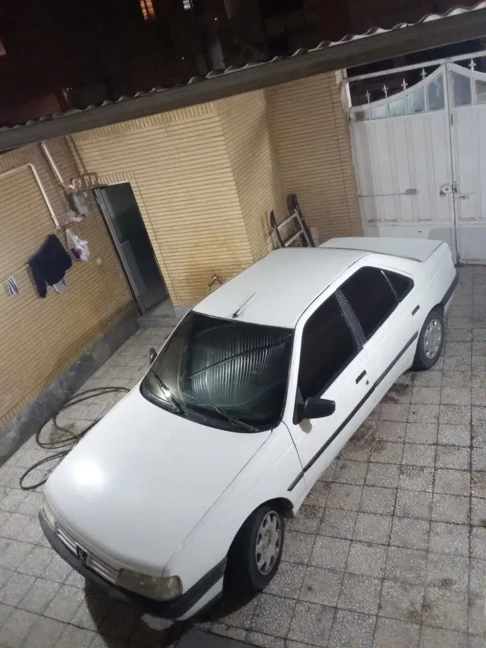 پژو اردی|خودرو سواری و وانت|آران و بیدگل, |دیوار