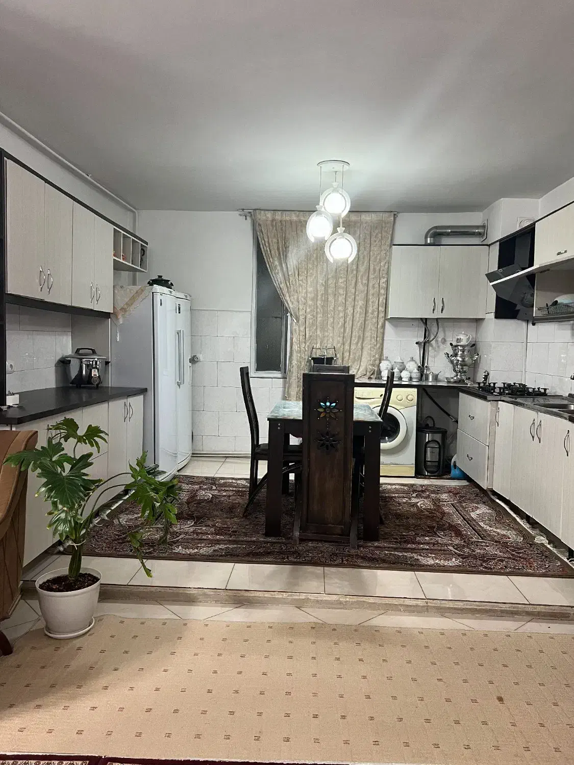 آپارتمان ۸۰ متری خوش نقشه|فروش آپارتمان|قرچک, باقرآباد|دیوار