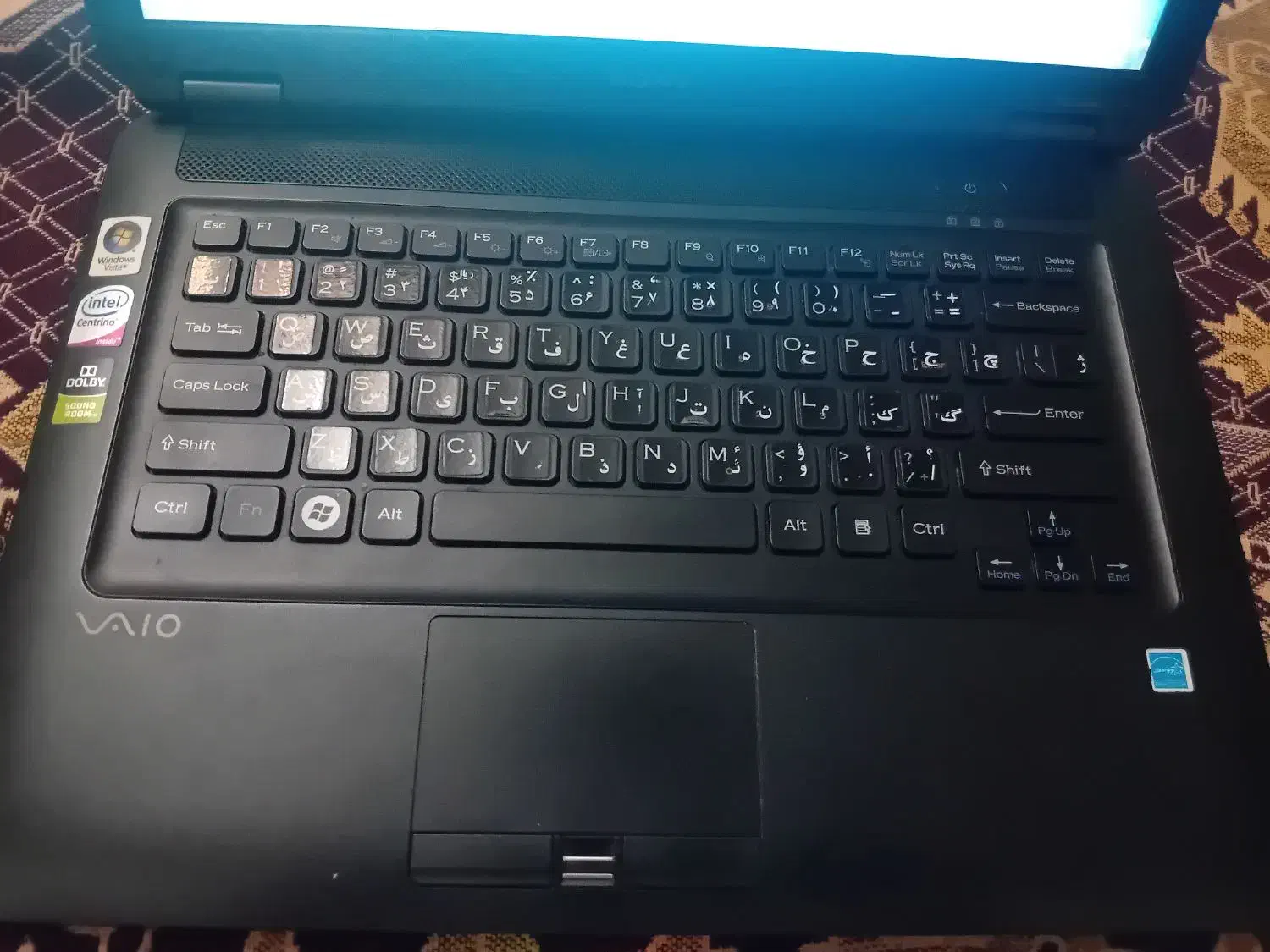 لپ تاپ سونی|رایانه همراه|تبریز, |دیوار