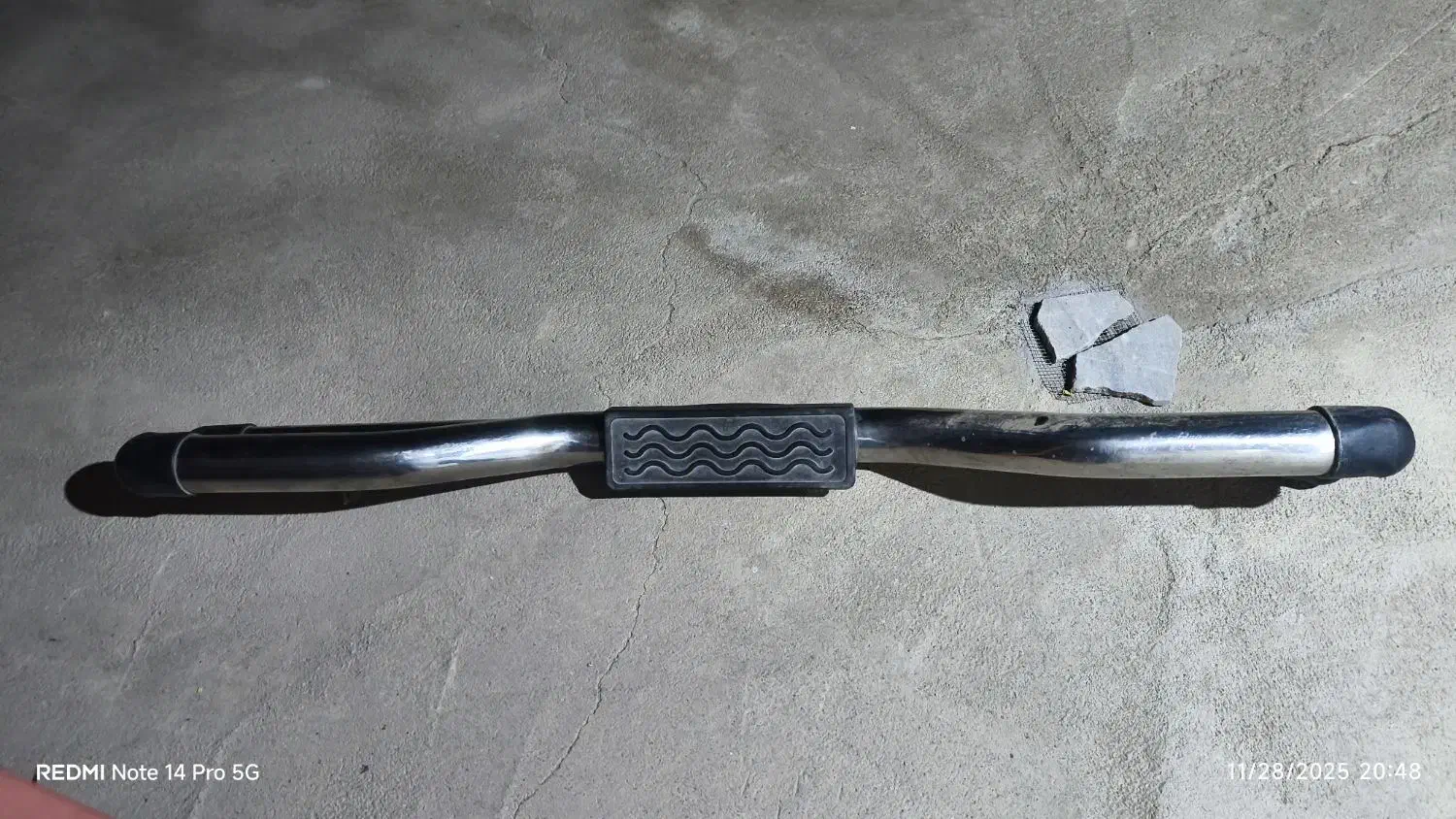 سپر لوله ای|قطعات یدکی و لوازم جانبی|امیدیه, |دیوار