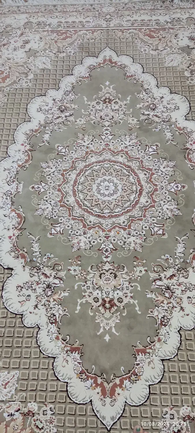 فرش ماشینی 12متری|فرش|برخوار, |دیوار