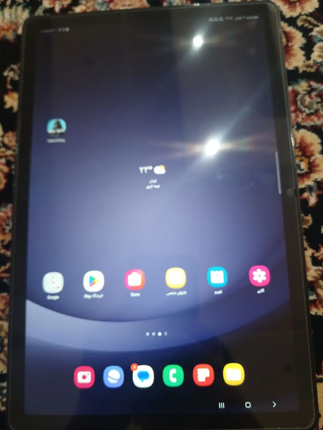 تبلت Galaxy TabA A9 +5G|تبلت|پارس‌آباد, |دیوار