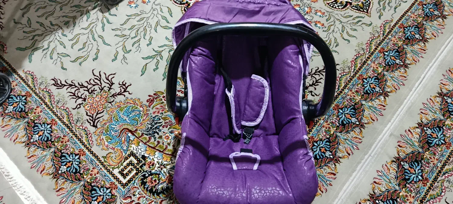 لوازم نگهداری کودک|کالسکه و لوازم جانبی|کوهدشت, |دیوار