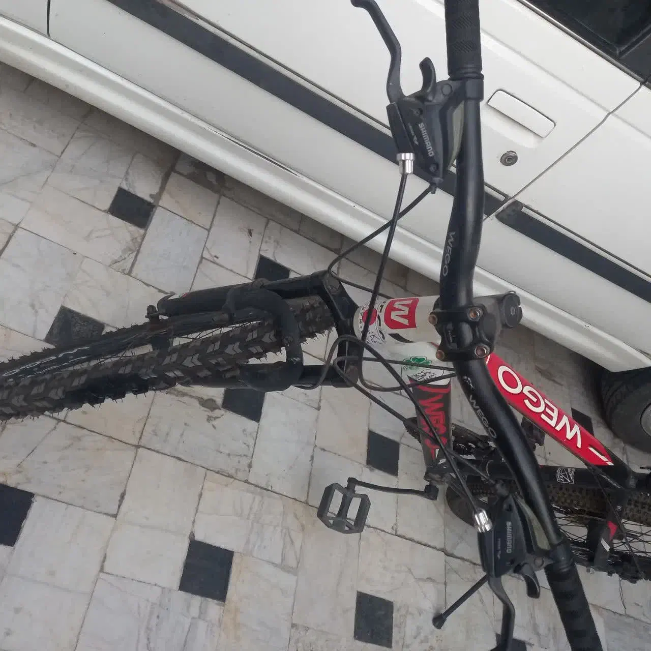 دوچرخه سایز26|دوچرخه، اسکیت، اسکوتر|قم, زند آباد|دیوار