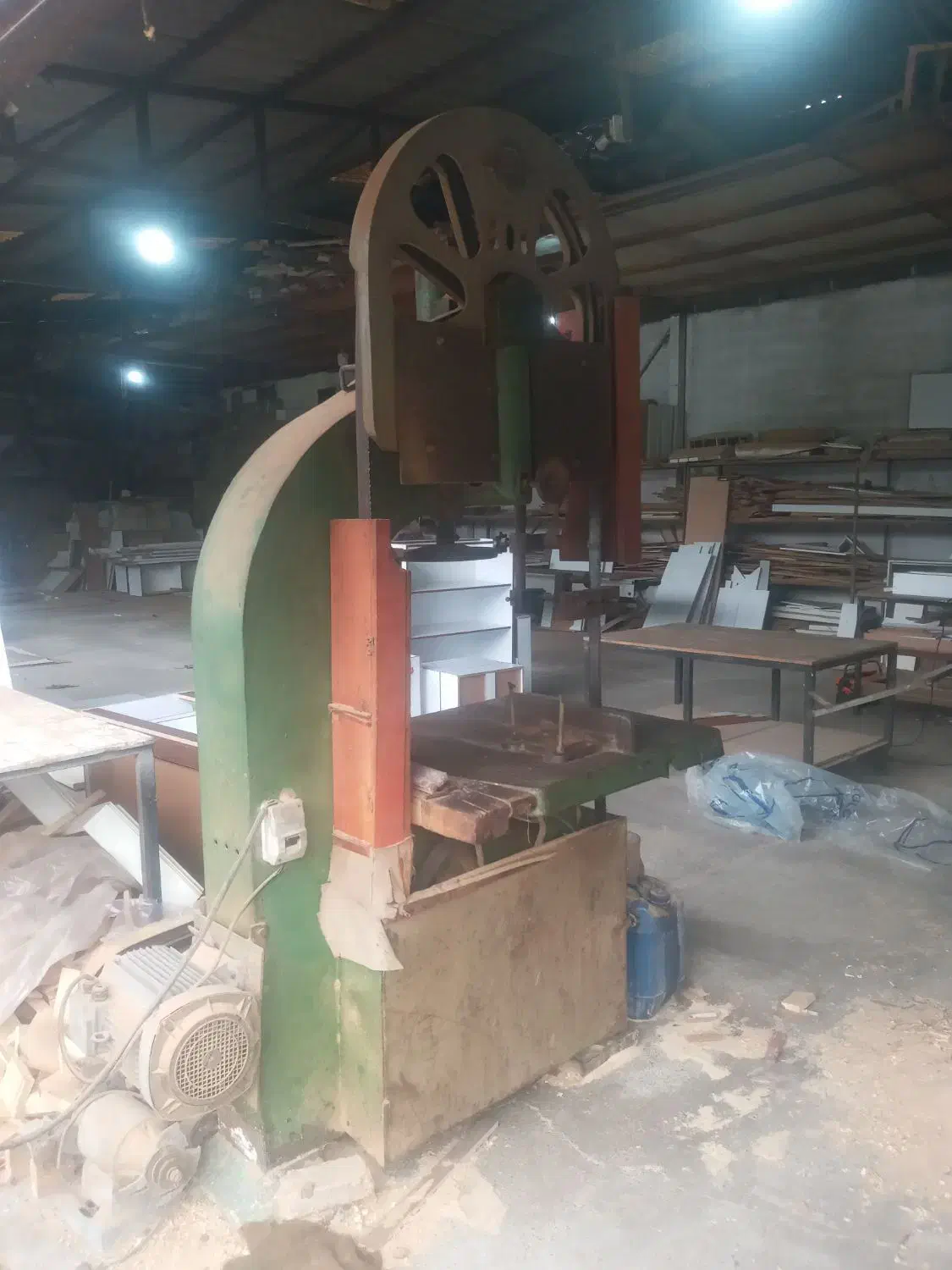 اره فلکه ۸۰ ، گندگی، فرز پایی نجاری|ماشینآلات صنعتی|آمل, |دیوار