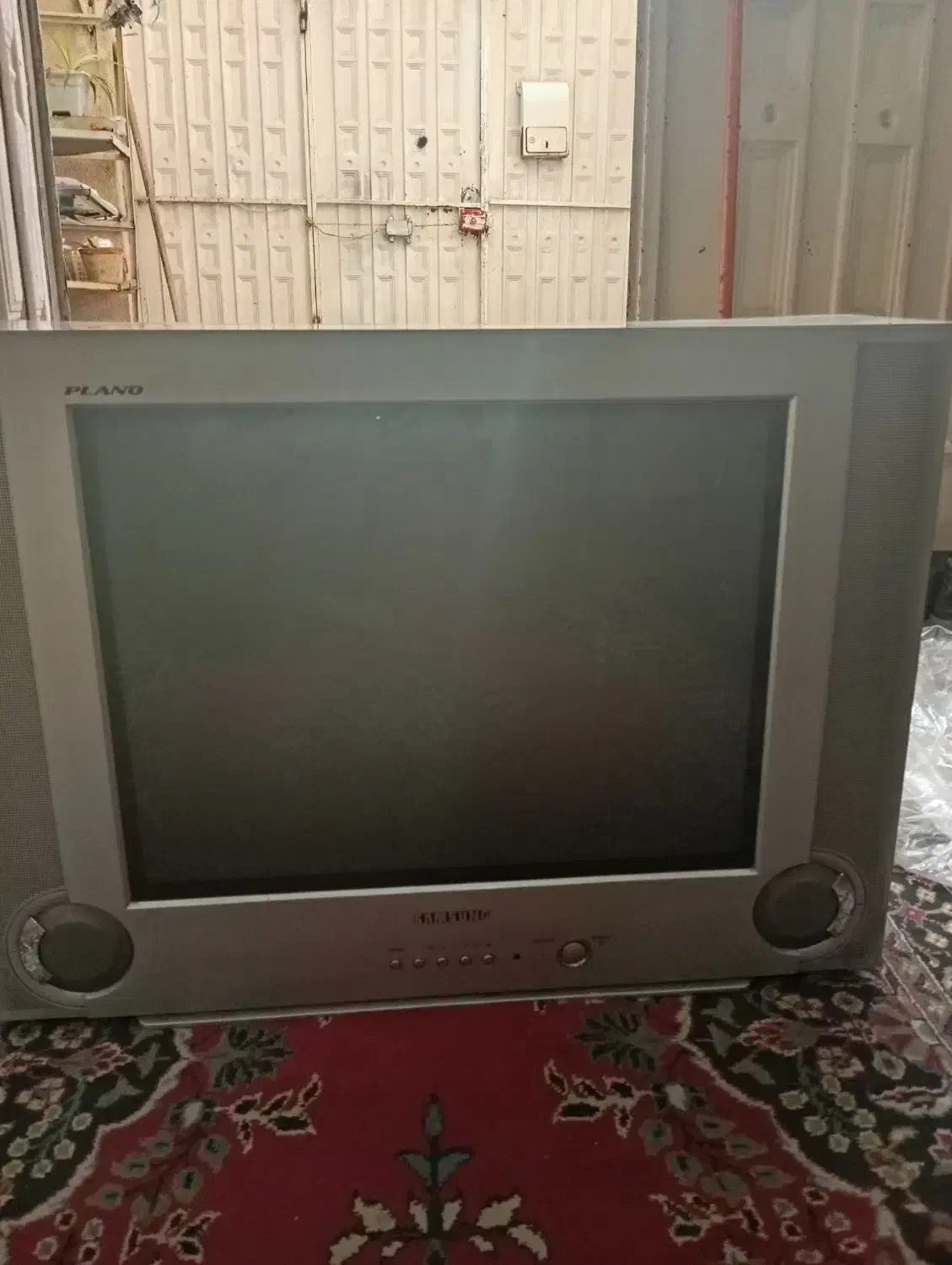 تلویزیون سالم سامسونگ|تلویزیون و پروژکتور|اسلامشهر, شهرک احمدیه|دیوار