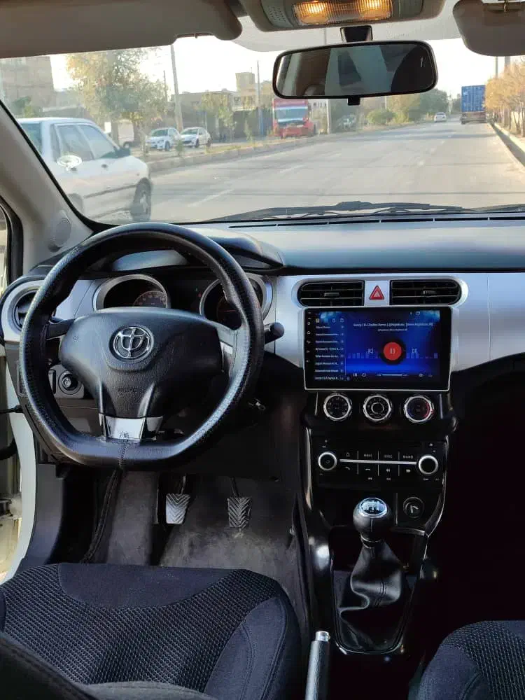 فروش برلیانس 220|خودرو سواری و وانت|شیراز, شریف‌آباد|دیوار