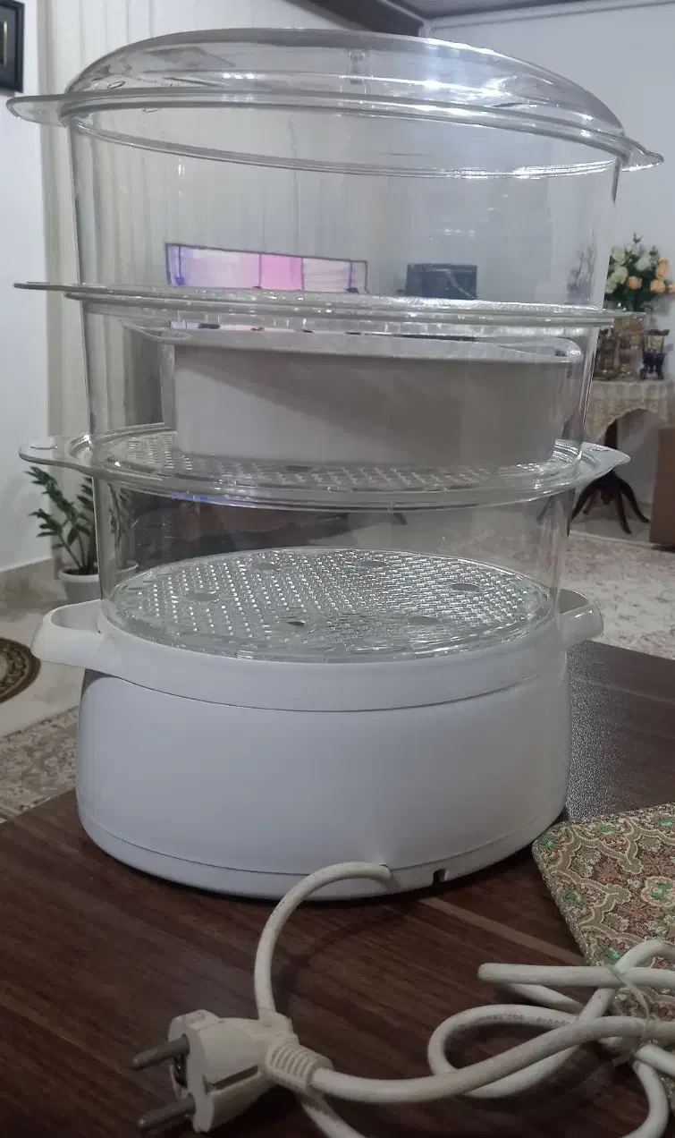 بخارپژ|اجاق گاز و لوازم برقی پخت‌وپز|بندر انزلی, کارآموزی|دیوار